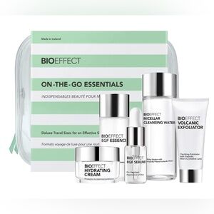 Bioeffect EGF Skincare Deluxe Sample Set